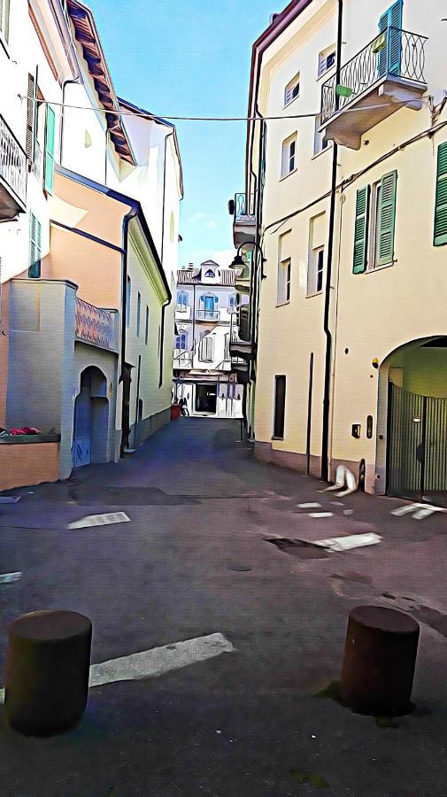 La Margherita B&B イヴレーア エクステリア 写真